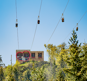 Zipline Annaberg