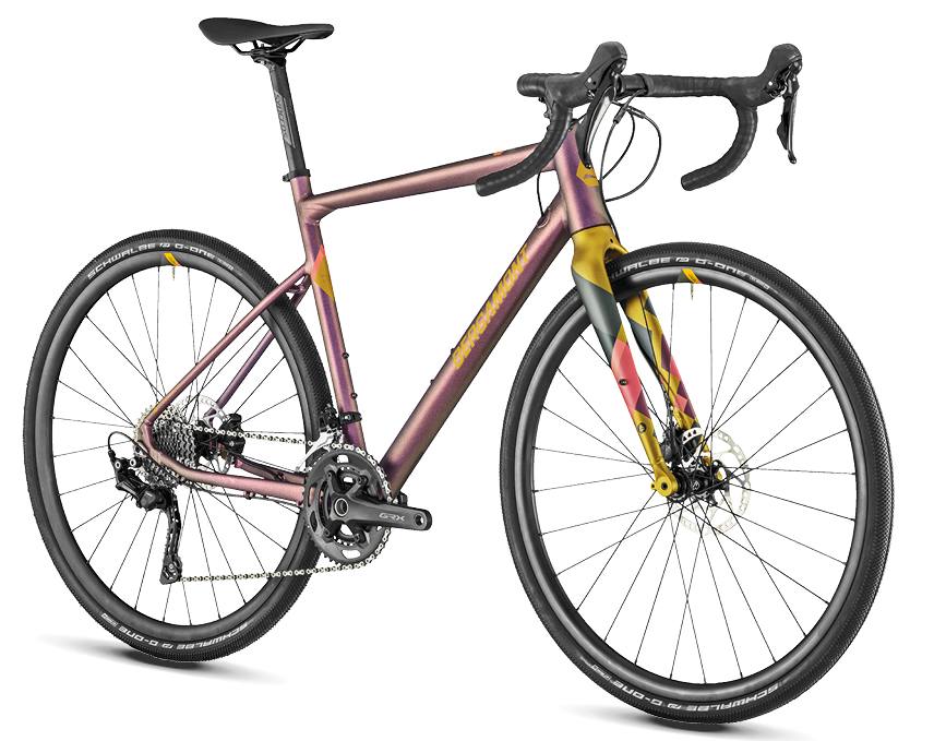Die neuen Highlight-Modelle Bergamont 2021