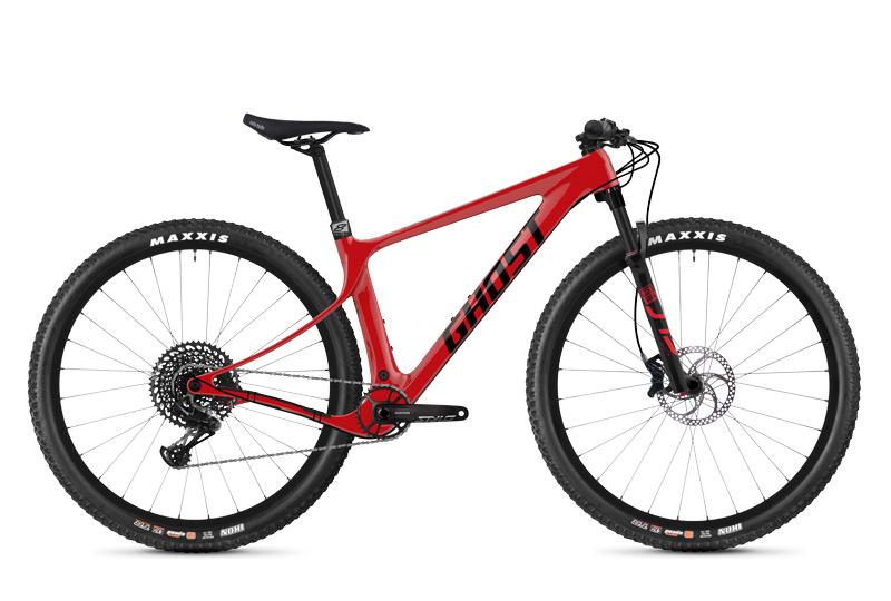 SuperFit by GHOST: GHOST läutet eine neue Ära der Bike Entwicklung ein