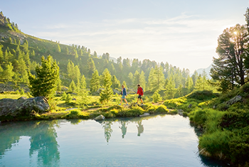 Aktivurlaub Paznaun-Ischgl