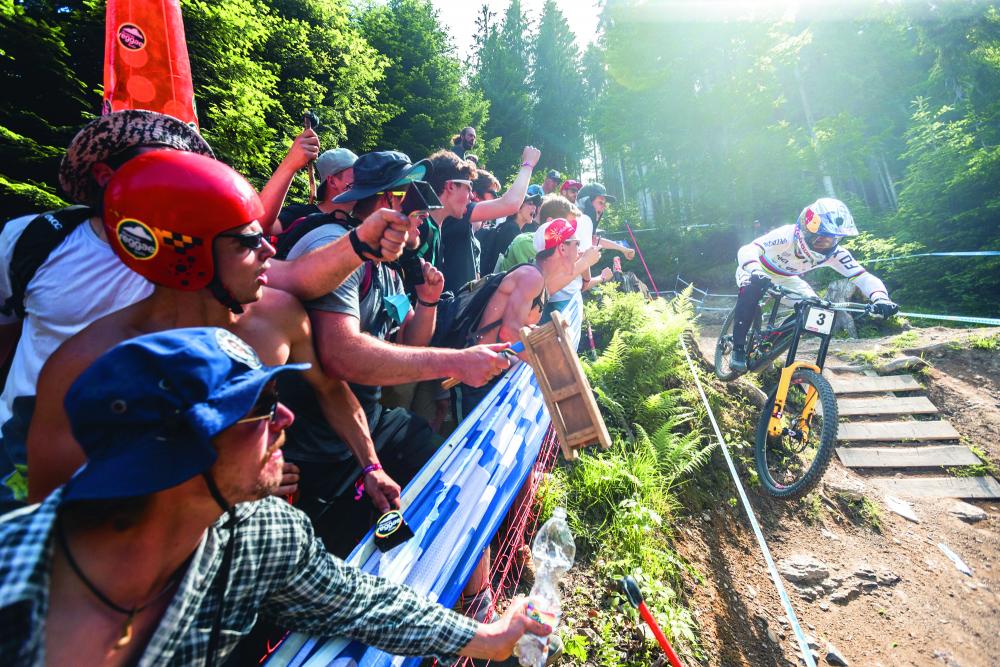 Sportlich laaaanger Herbst: Tourismus, Sportler, Industrie setzen auf einen starken Herbst