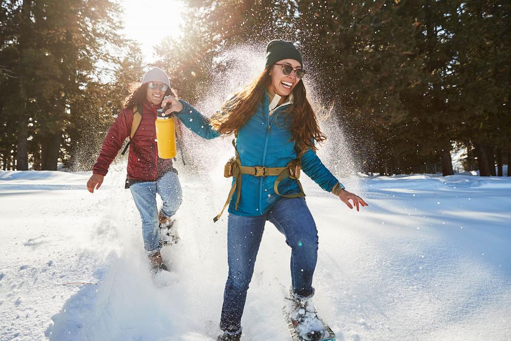Hydro Flask: Stille deinen Durst nach Abenteuer
