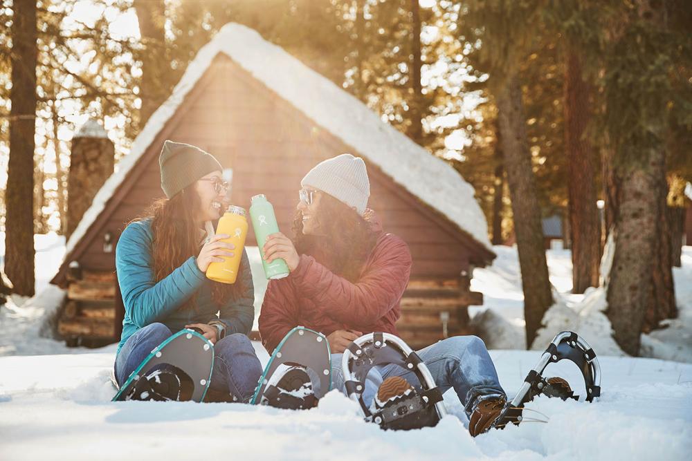 Hydro Flask: Stille deinen Durst nach Abenteuer