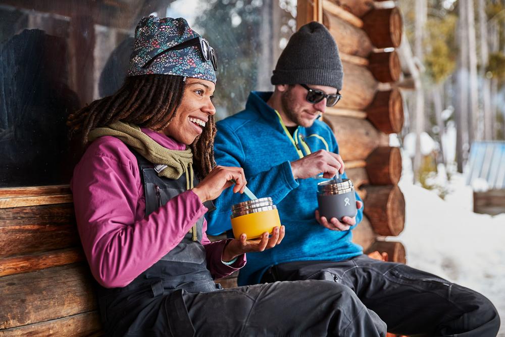 Hydro Flask: Stille deinen Durst nach Abenteuer