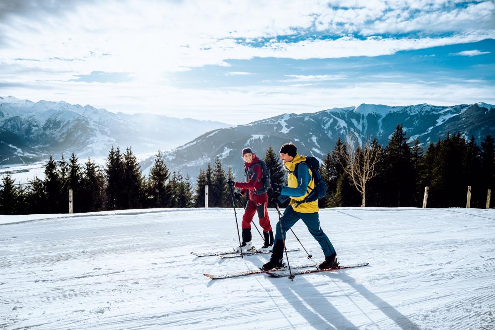 Tourenski statt Skilift: Wo und wie der Rückbau der Skigebiete schon funktioniert