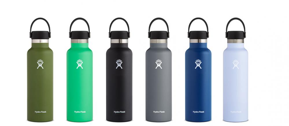 Hydro Flask: Stille deinen Durst nach Abenteuer