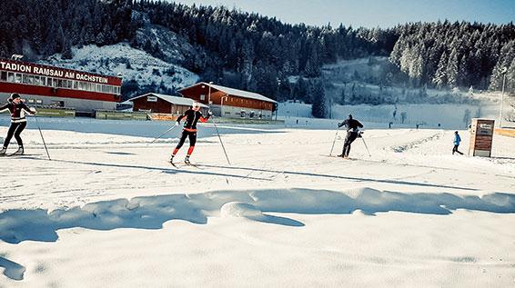 Den besten Loipen auf der Spur: Sechs Langlauf-Destinationen unter der Lupe