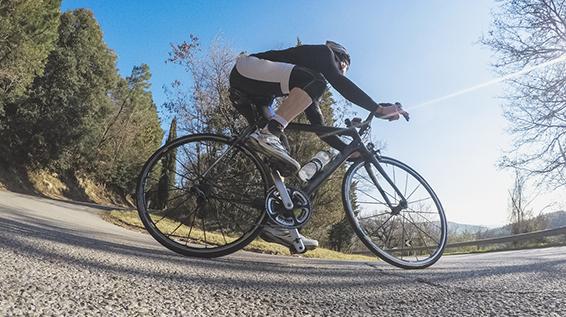 Warum wir uns aufs Rennradfahren im Frühling freuen …