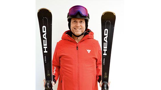 Ausprobiert: Ski - Hightech erobert die Pisten