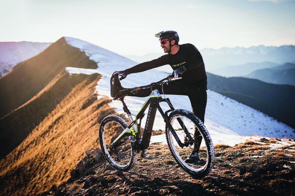 Die neue Formel E: Die neuen E-Bikes lassen auch sportliche Biker aufhorchen