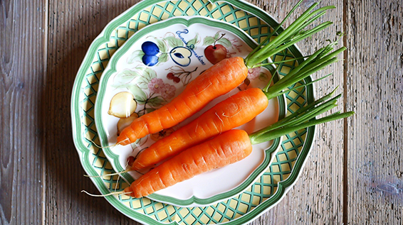 	Mehr Orange im Leben: 5 Gründe, warum Karotten gut für deine Gesundheit sind