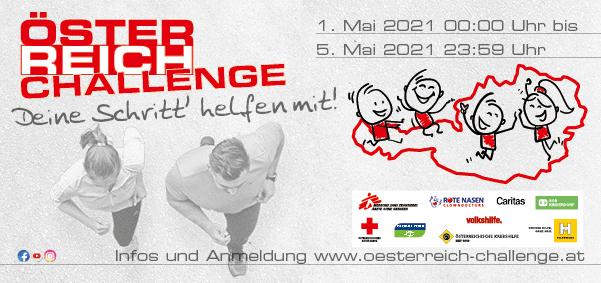 Österreich Challenge Termin