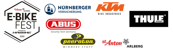 E-MTB Women Camp - Logos