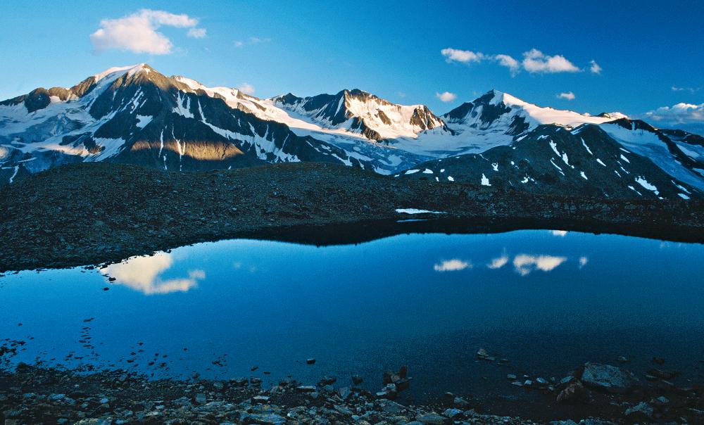 Rother Jubiläums-Wanderführer: 100 Lieblings-Touren in den Alpen