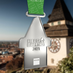 Gewinnspiel: Wir verlosen 5 x 1 Startplatz für den Graz Halbmarathon am 11. Juli 2021
