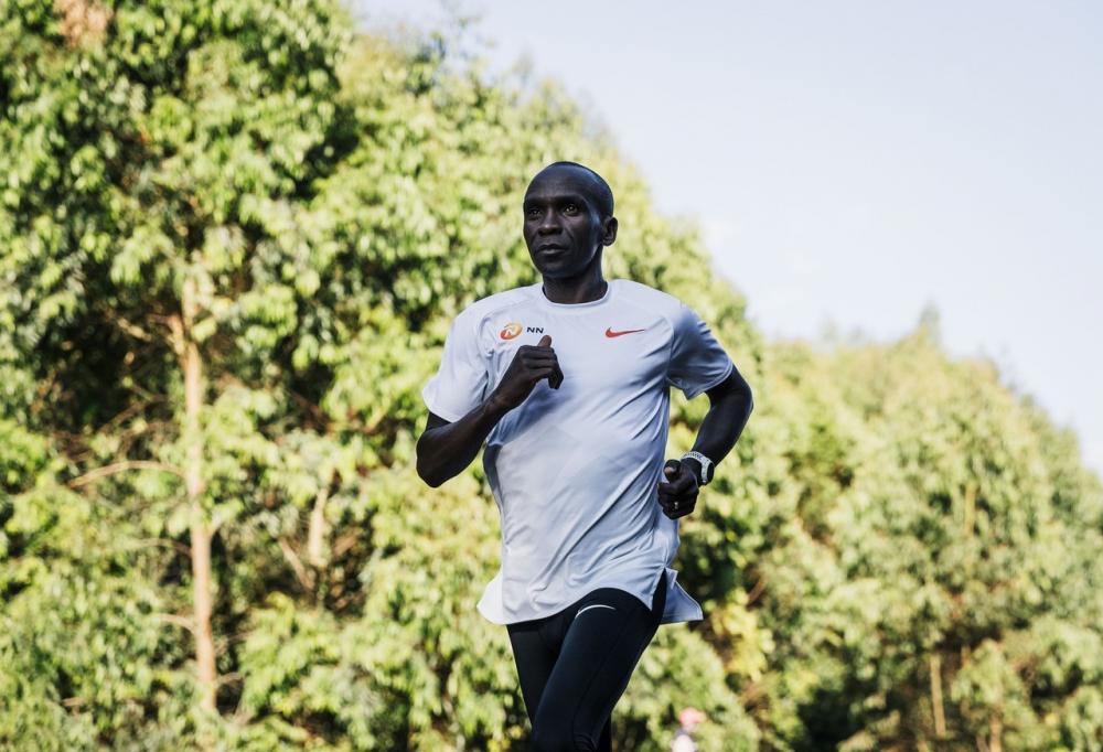 Gewinne eine GPS-Sportuhr Pace 2 Premium von COROS!