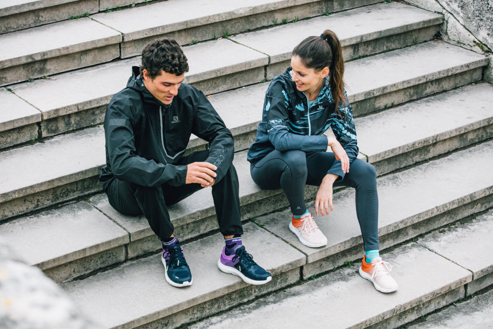 Salomon: Der Predict 2 bietet dir mehr Laufkomfort auf der Straße