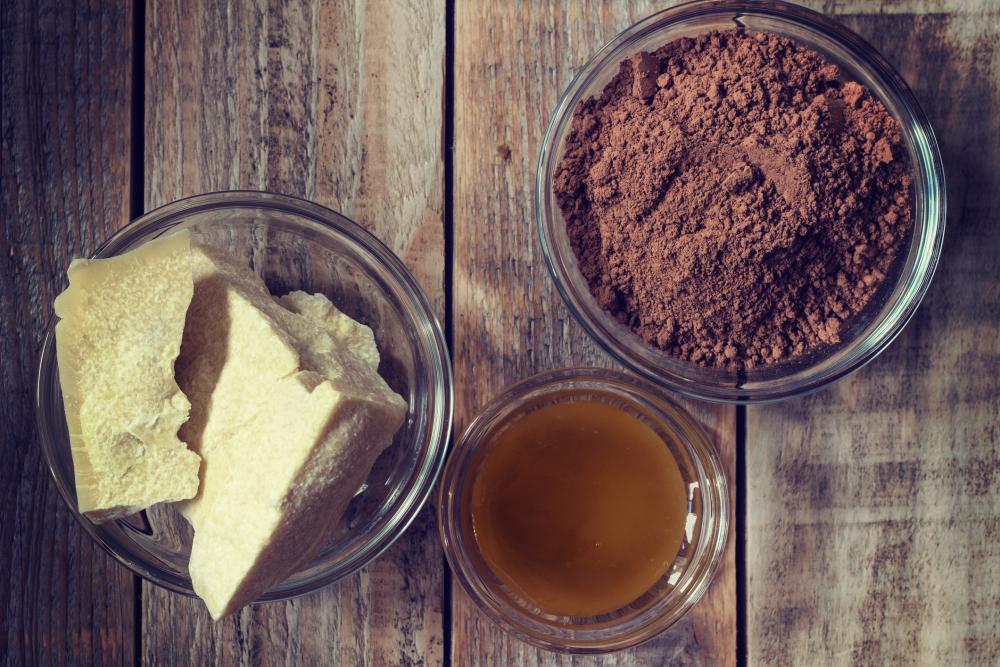 Rezepttipp: Zuckerarme, vegane Schokolade