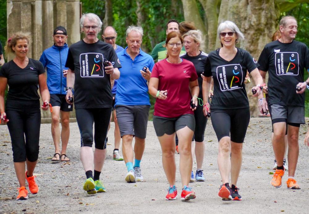 Laufen ist nicht gleich Laufen: Impressionen vom 1. SPORTaktiv Lauf- und Yoga-Camp in Bad Loipersdorf