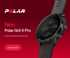 POLAR Grit X Pro: Der neue Outdoor-Profi von Polar