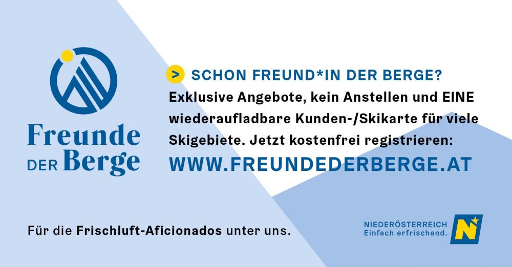 Freunde der Berge