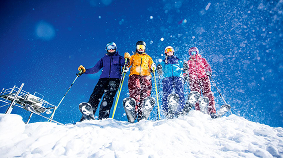​​​​​​​Die Suche nach dem Ski: So findet man das Pisten-Skimodell, das zu einem passt