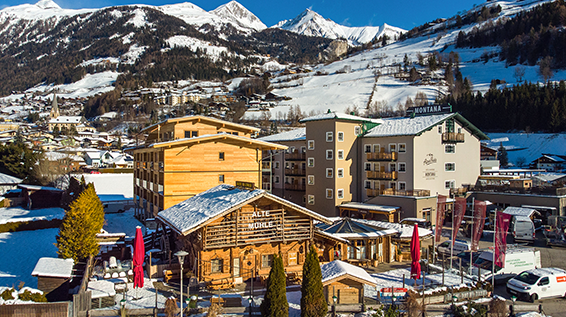 Alpenparks Matrei