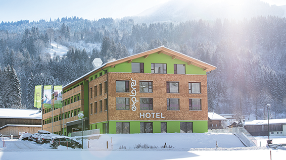 Explorer Hotel Kitzbühel