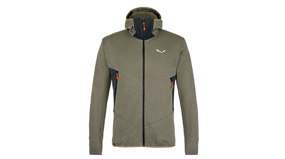 LAVAREDO HEMP KAPUZENJACKE HERREN