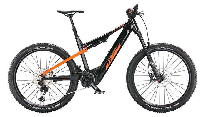 KTM Macina eMTB