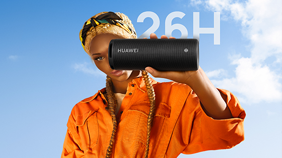 Der Huawei Sound Joy