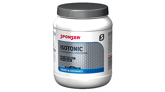 Sponser Isotonic Instantpulver