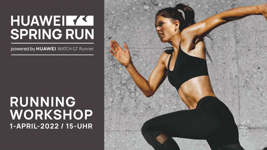 Spring Run Workshop