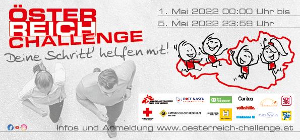 2. Österreich Challenge