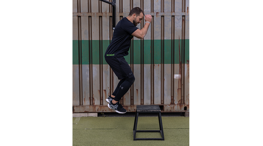 Box Jumps