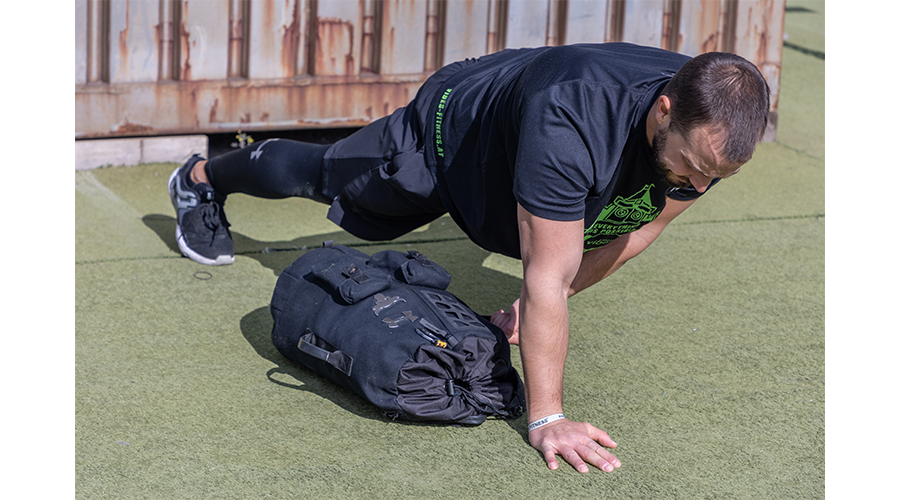 Drag Plank