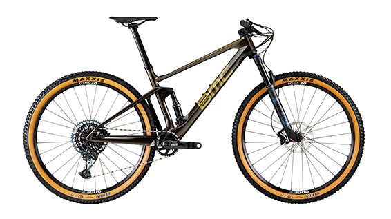 BMC Fourstroke 01 LT Two