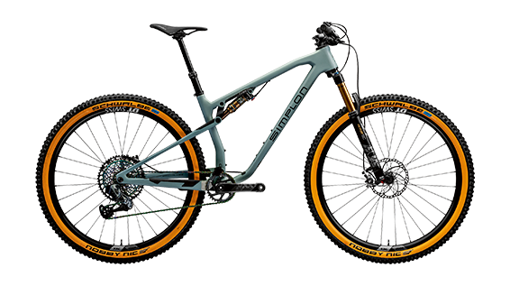 Simplon Cirex Deore 12