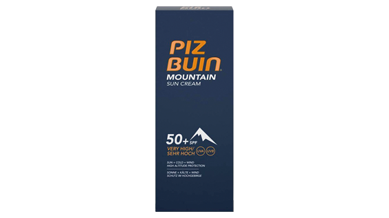 Piz Buin Mountain Sonnencreme LSF 50+