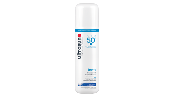 Ultrasun Sports Gel SPF50