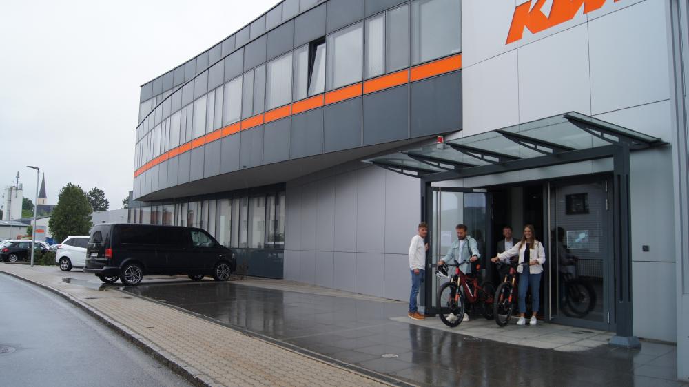 Bosch- & KTM-Leseraktion: So starten Gewinner in den Bike-Sommer