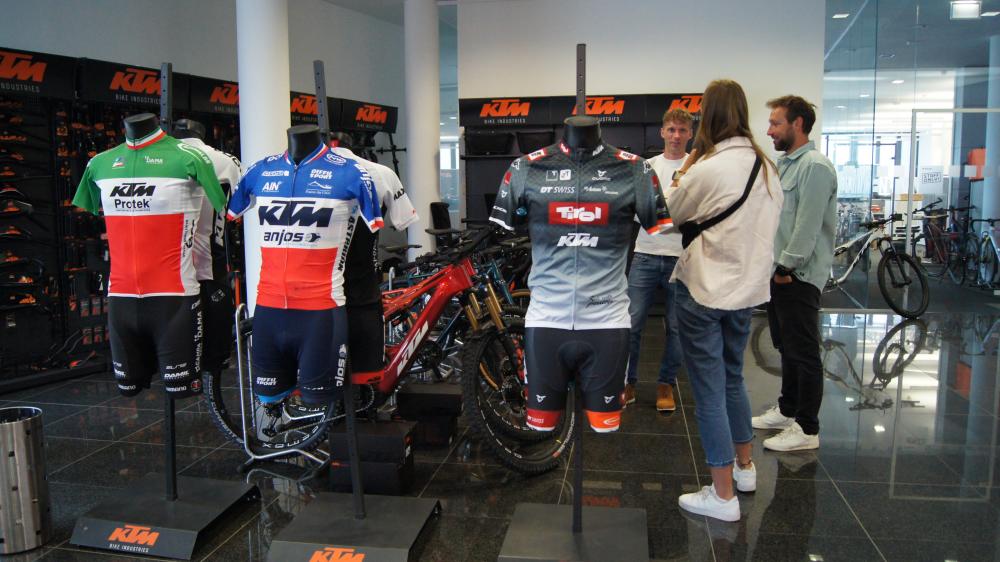 Bosch- & KTM-Leseraktion: So starten Gewinner in den Bike-Sommer