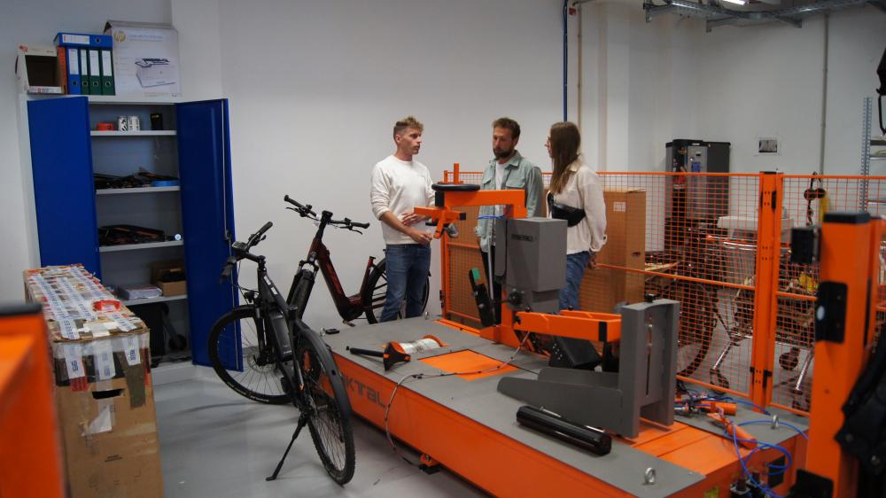 Bosch- & KTM-Leseraktion: So starten Gewinner in den Bike-Sommer