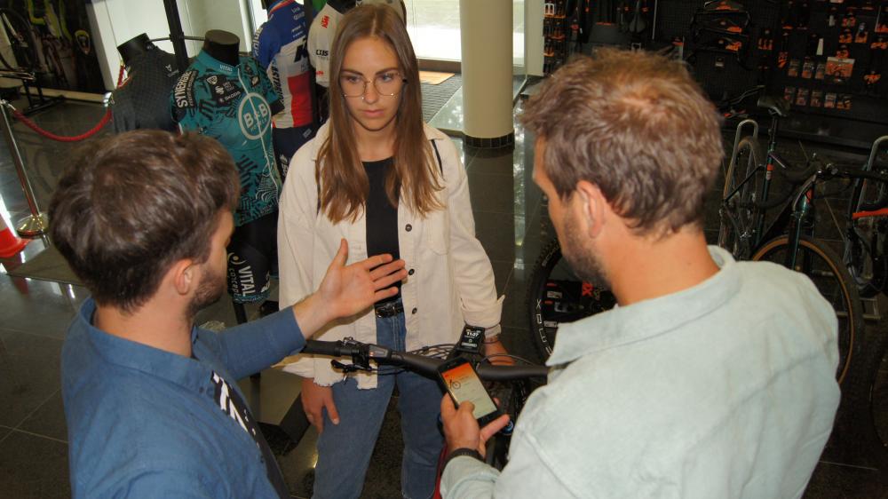 Bosch- & KTM-Leseraktion: So starten Gewinner in den Bike-Sommer