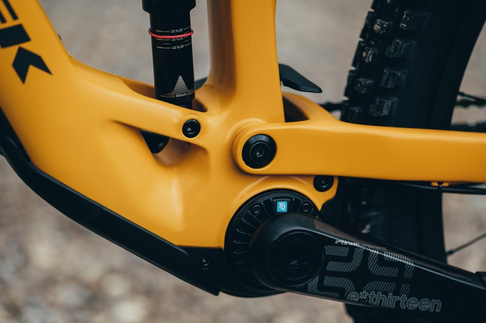 Trek Fuel EXe: Der Beginn einer neuen Ära