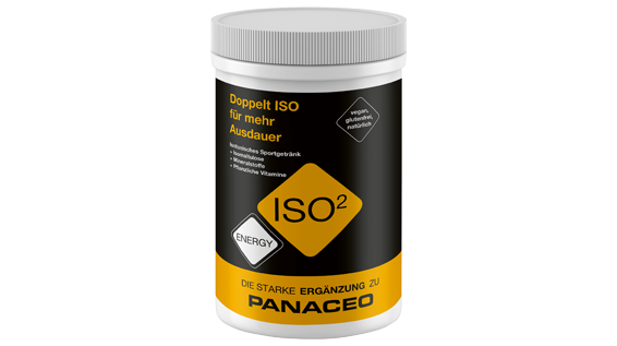 Panaceo Energy Iso2