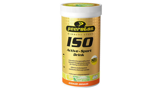 Peeroton Iso Active Sportdrink