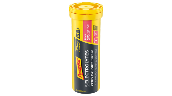 Powerbar 5Electrolytes Tabs