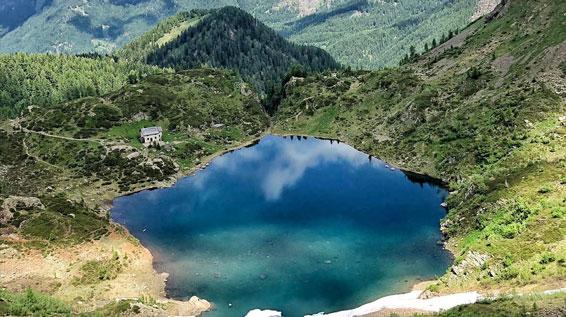 Ungewöhnliches Trekking in Trentino: 5 Wanderungen in Valsugana Lagorai, die man nicht verpassen sollte