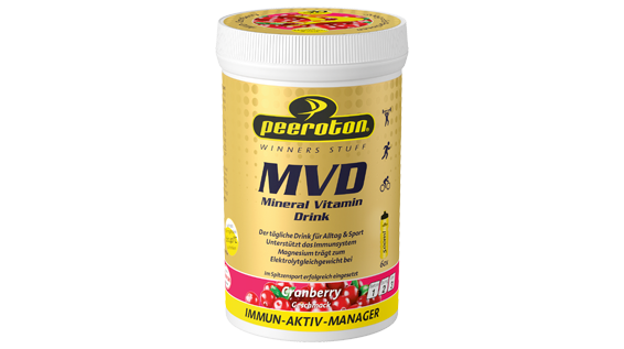 PEEROTON MVD-Mineral Vitamin Drink